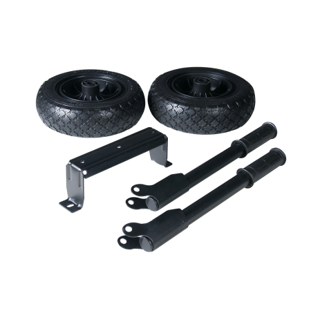 Комплект колес и ручек для генераторов FUBAG Комплект колес и ручек для генераторов FUBAG в Благовещенске фото