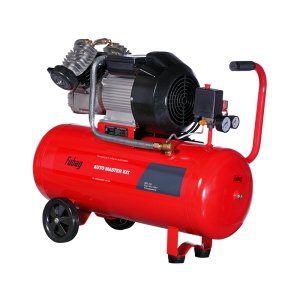 Компрессор FUBAG AUTO MASTER KIT + 10 предметов в Благовещенске фото
