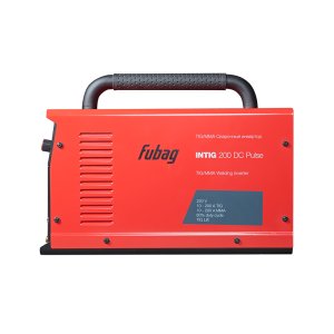FUBAG Инвертор сварочный INTIG 200 DC PULSE с горелкой FB TIG 26 5P 4m в Благовещенске фото