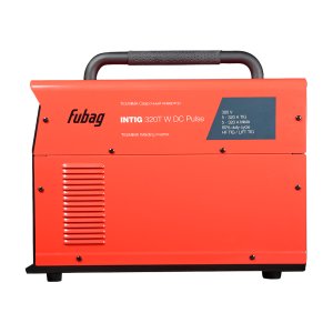 FUBAG Сварочный инвертор INTIG 320 T W DC PULSE с горелкой FB TIG 26 5P 4m НАКС в Благовещенске фото