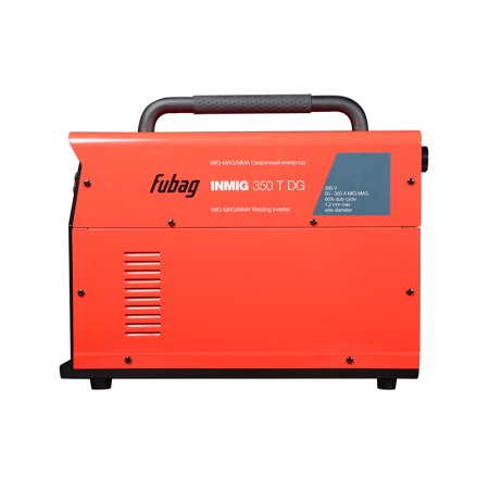 FUBAG Сварочный полуавтомат инвертор INMIG 350T DG  + Подающий механизм DRIVE INMIG DG + Шланг пакет 5 м 35 мм.кв  + Горелка FB 360 3 м  в Благовещенске фото