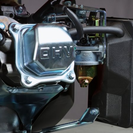 Бензиновый генератор FUBAG BS 3500 A ES DUPLEX в Благовещенске фото