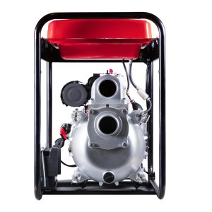 Дизельная мотопомпа FUBAG PD 1300 T ES для сильнозагрязненной воды в Благовещенске фото