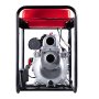 Дизельная мотопомпа FUBAG PD 1300 T ES для сильнозагрязненной воды в Благовещенске фото