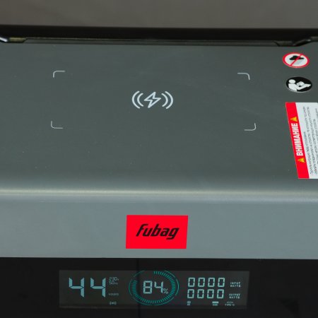 Портативная электростанция FUBAG AS 2400i (аккумулятор LiFePO4) в Благовещенске фото