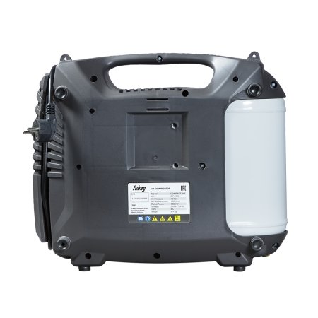 Компрессорный набор FUBAG Compact Air безмасляный компрессор + 5 предметов в Благовещенске фото