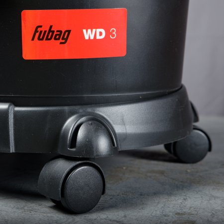 FUBAG Строительный пылесос WD 3  в Благовещенске фото