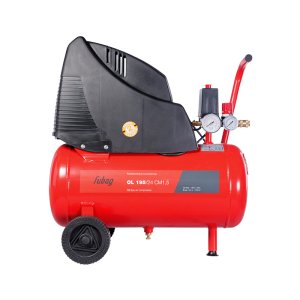Компрессор воздушный безмасляный FUBAG OL 195/24 CM1.5 в Благовещенске фото