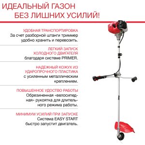 Бензиновый триммер FUBAG FPT 33R в Благовещенске фото