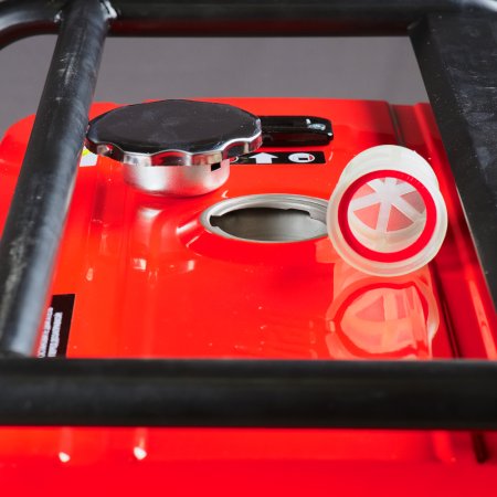 Бензиновый генератор FUBAG BS 3500 A ES DUPLEX в Благовещенске фото