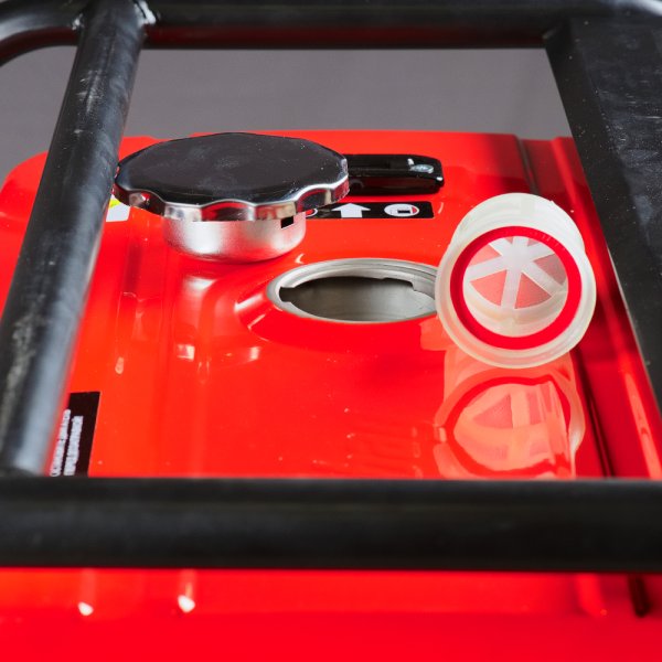 Бензиновый генератор FUBAG BS 3500 A ES DUPLEX в Благовещенске фото