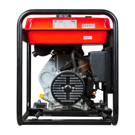 Дизельный генератор FUBAG PRD 3000 в Благовещенске фото