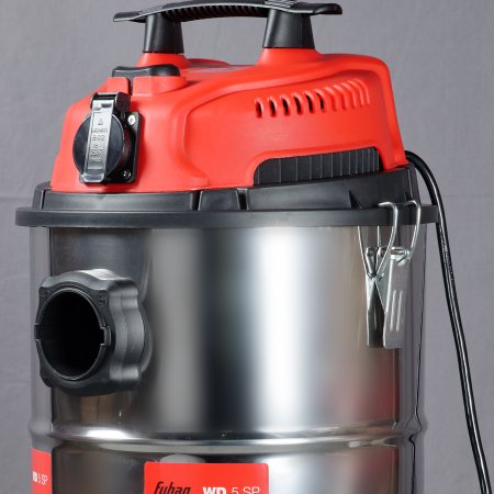 FUBAG Строительный пылесос WD 5SP в Благовещенске фото