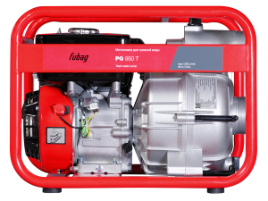 FUBAG Бензиновая мотопомпа для сильнозагрязненной воды PG 950 T в Благовещенске фото
