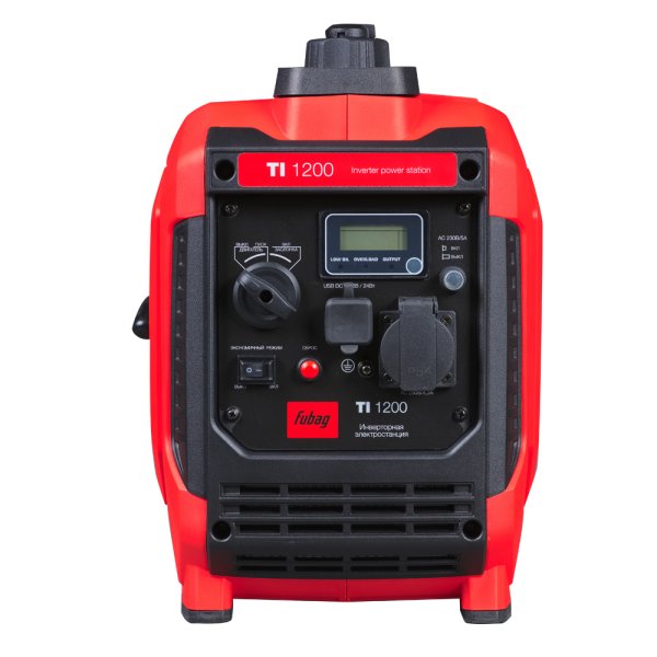 Инверторный генератор FUBAG TI 1200 + Моторное масло FUBAG Extra в ПОДАРОК Инверторный генератор FUBAG TI 1200 + Моторное масло FUBAG Extra в ПОДАРОК купить в Благовещенске