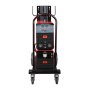 Аппарат сварочный инверторный аргонодуговой FUBAG INTIG 400 T W AC/DC PULSE + горелка FB TIG 18 5P 4m + модуль охлаждения + тележка в Благовещенске фото