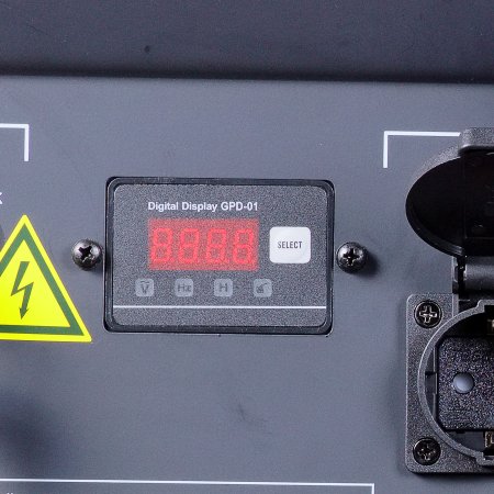 Бензиновый генератор FUBAG BS 8500 XD ES DUPLEX для одно и трехфазного режимов работы в Благовещенске фото