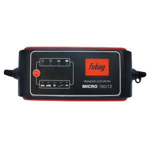 Зарядное устройство FUBAG MICRO 160/12 в Благовещенске фото