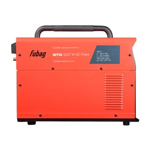 FUBAG Сварочный инвертор INTIG 320 T W DC PULSE с горелкой FB TIG 26 5P 4m  в Благовещенске фото
