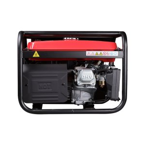 Бензиновый генератор FUBAG BS 3300 A ES с электростартером и коннектором автоматики + Моторное масло FUBAG Extra в ПОДАРОК в Благовещенске фото